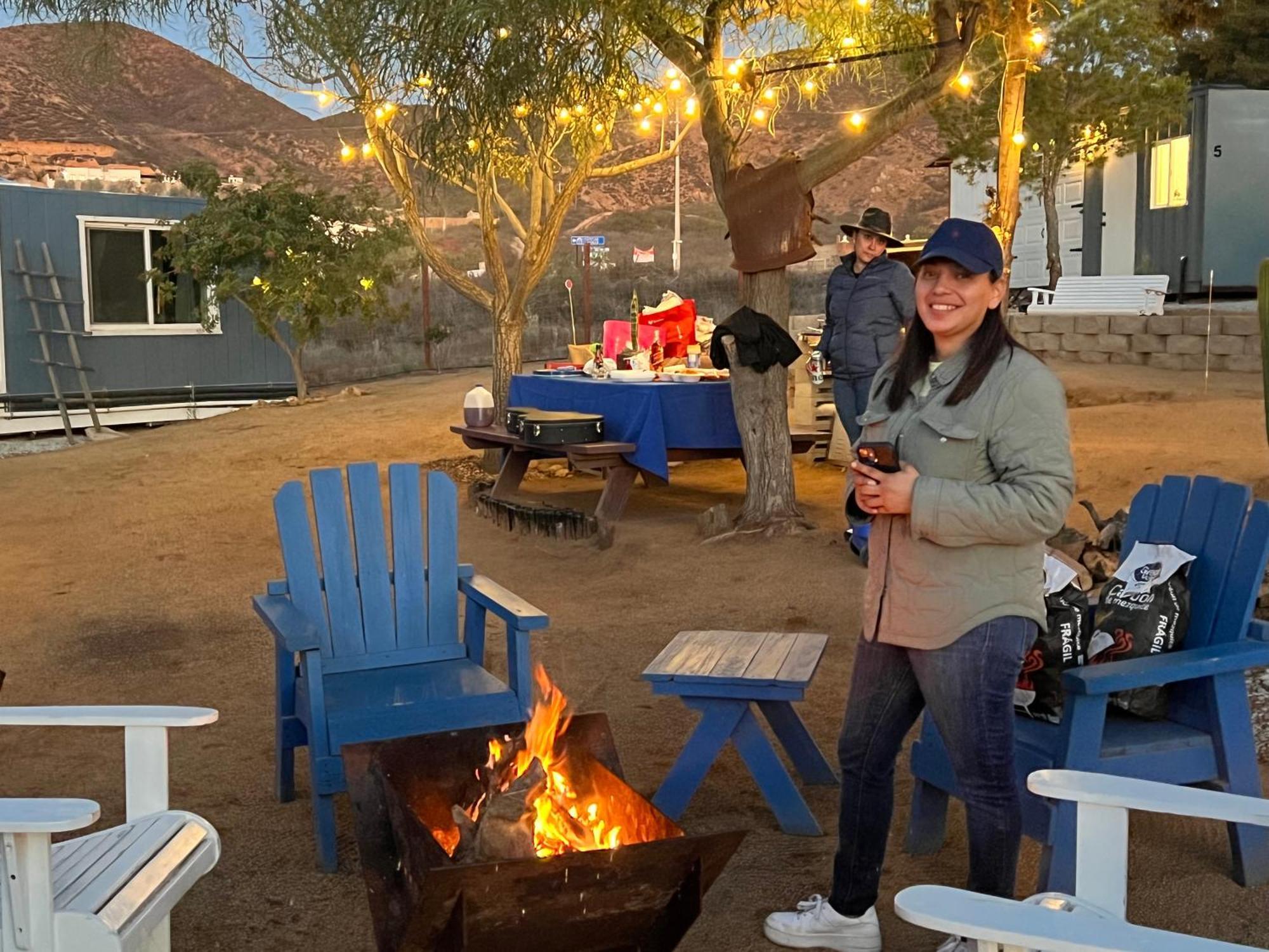 Ecovino Valle De Guadalupe Zewnętrze zdjęcie